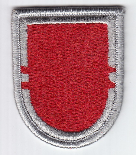 503rd Infantry Rgt 2nd Bn post 6/94 me ns $4.00