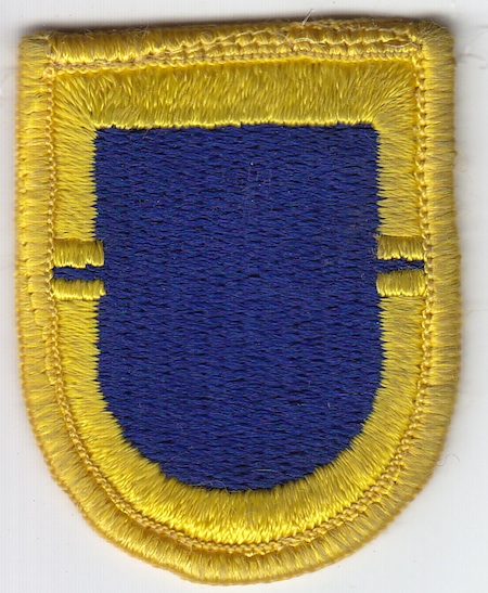 504th Infantry Rgt 1st Bn me rfb $1.00