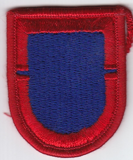 505th Infantry Rgt 1st Bn me ns $3.50