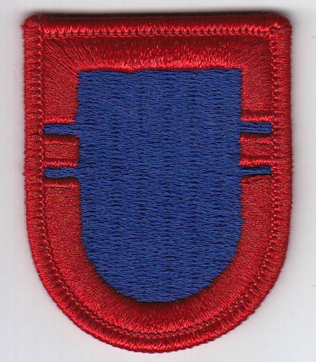 505th Infantry Rgt 2nd Bn me ns $3.50