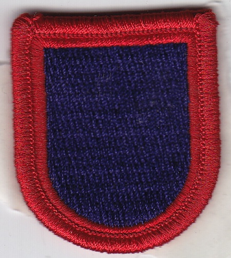 505th Infantry Rgt HHC (small) ce ns $5.00