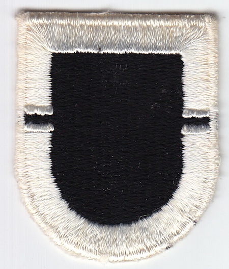 508th Infantry Rgt 1st Bn ce ns $4.50