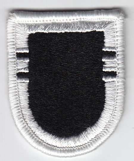 508th Infantry Rgt 2nd  Bn me ns $3.00