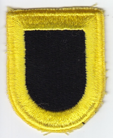 509th Infantry Rgt HHC ce ns $4.00