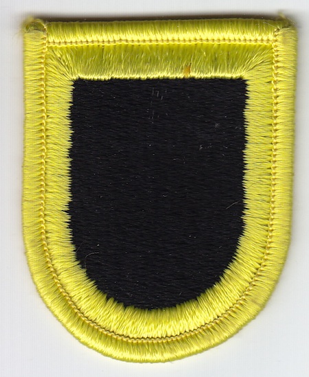 509th Infantry Rgt HHC me ns $3.00