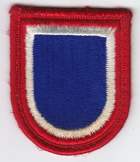 82nd Infantry Div HHC me rfb $1.00