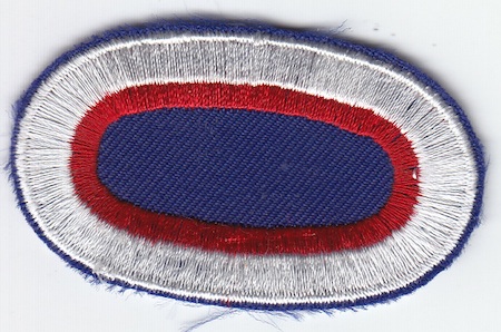 11th Infantry Div Pathfinder oval ce ns vr $4.00