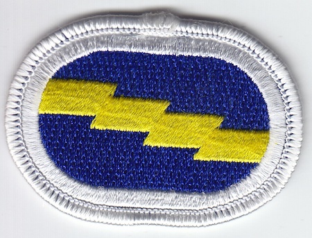 173rd Infantry Detachment oval RI NG me ns $5.00