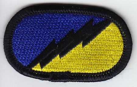 26th Infantry Div Pathfinder oval me ns $4.00