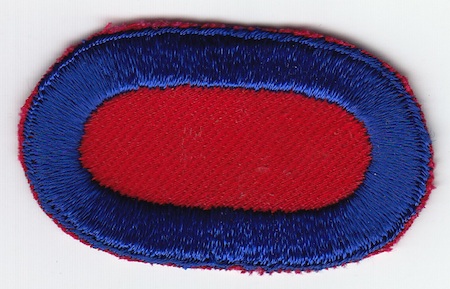 501st Infantry Rgt HHC WW2 era ce ns $10.00