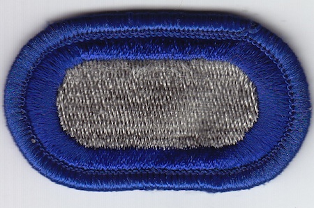 502nd Infantry Rgt HHC oval me ns $4.00