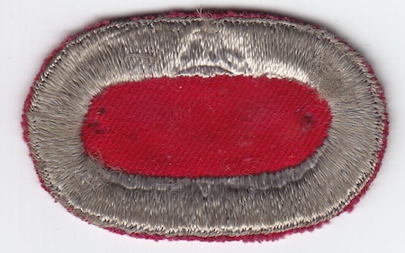 503rd Infantry Rgt HHC post 6/94 ce rfu $4.00