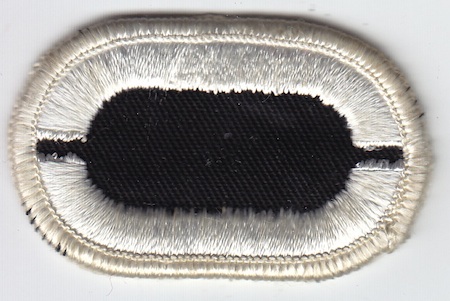 508th Infantry Rgt 1st Bn oval me ns $4.00