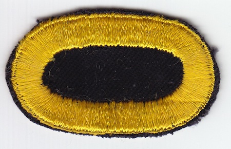 509th Infantry Rgt WW2 ce ns $10.00