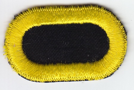 509th Infantry Rgt HHC ce ns $4.00