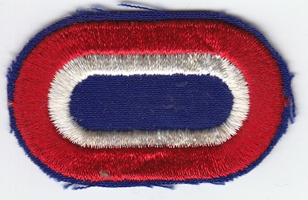 82nd Infantry Div oval ce ns Vietnam era ce ns $6.00