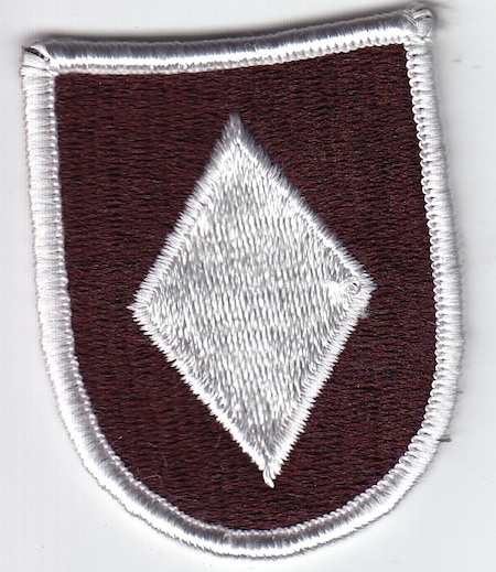 44th Medical Cmd beret flash me ns $3.25