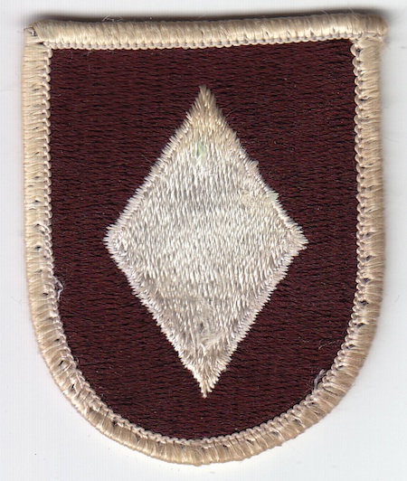 44th Medical Cmd beret flash me rfb $1.00