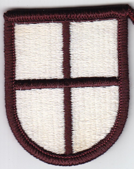 67th Medical Surgical Team beret flash me ns $4.50