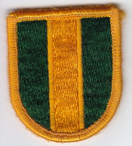 16th M.P. Bde beret flash me ns $ $3.25