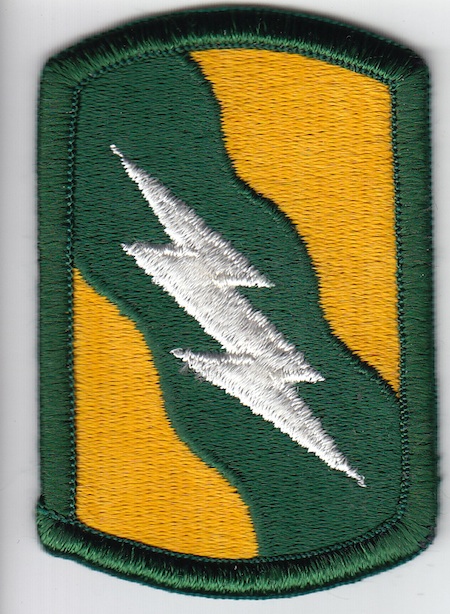 155th Armor Bde me ns $3.25