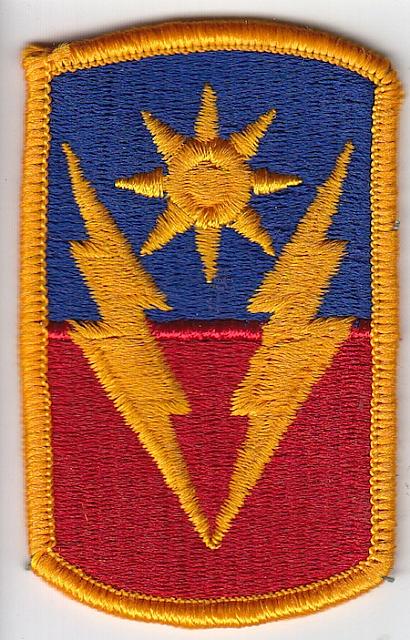 40th Armor Bde me ns $3.50