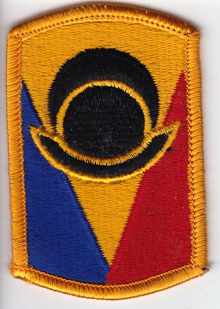 53rd Armor Bde me ns $3.25