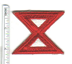 10th army FE NS WW2 $5.00