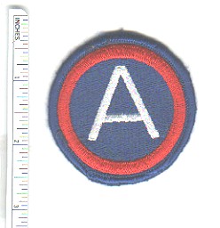 3rd army ME RFU $3.00
