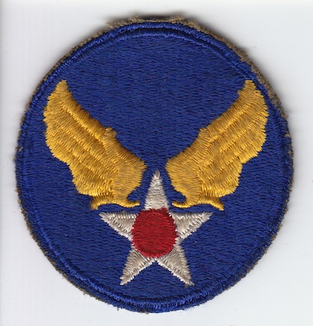 WW2 Army Air Corps ce ns greenback $10.00