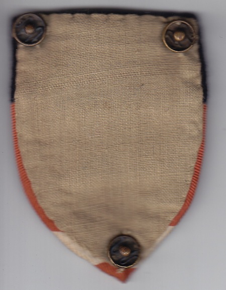 WW2 China Burma India #2 Reverse