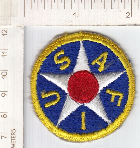 WW2- USAF INSTRUCTOR ce ns $15.00