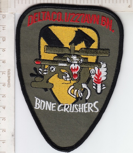 1-227 Bn Delta Co ce ns $5.00
