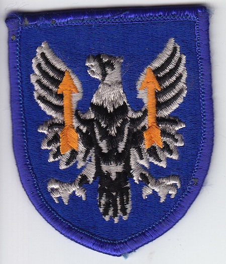 11th Avn Cmd me rfu $2.00