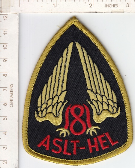181st Assault Helo Co me ns $5.00