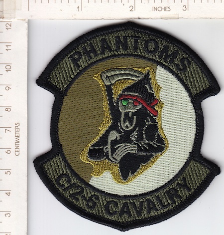 C/2-6 Cav PHANTOMS (reaper) sub me ns $5.00