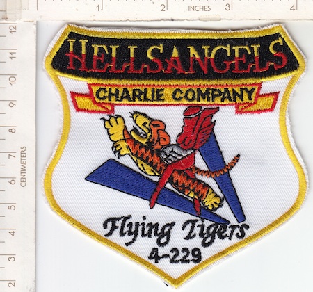 4-229 C Co HELLS ANGELS ce ns $6.00