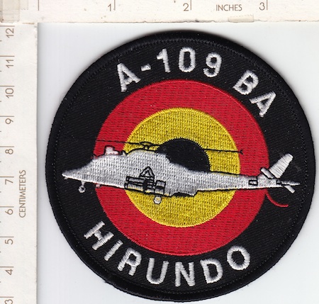 A 109 BA Hirundo me ns $5.00