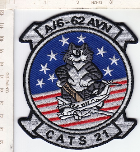 A/62 Avn Cats 21 ce ns $5.00
