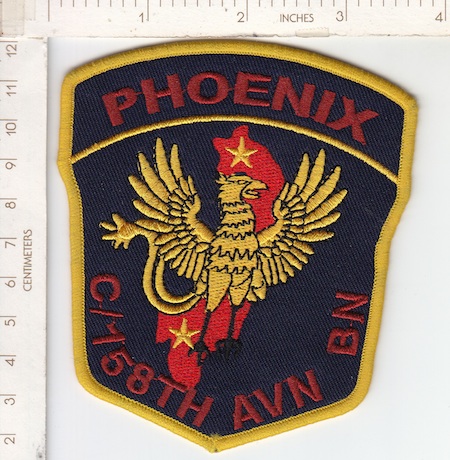 C/158th Bn PHOENIX me ns $5.00