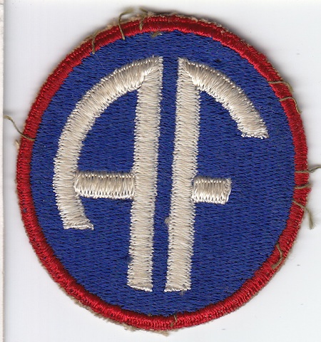 Allied Forces H.Q. WW2 ce rfu 10.00