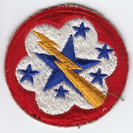 Army Forces Western Pacific ce rfu  $5.00