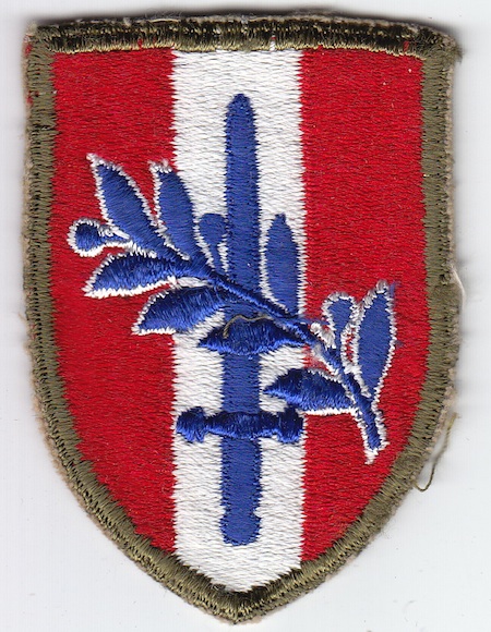 Austrian Occupation Force ce rfu $3.00