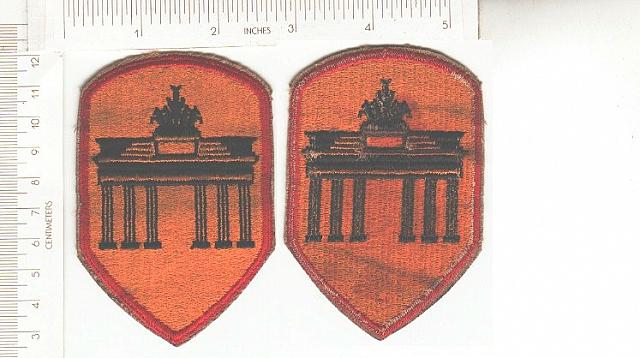 Berlin District ce ns $15.00