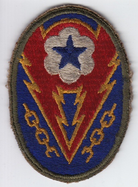 European Theater of Operations Advanced Base ce ns $6.00