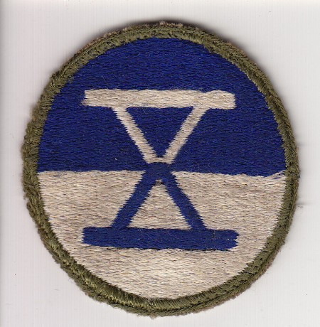 10th Corps CE RFU $3.00