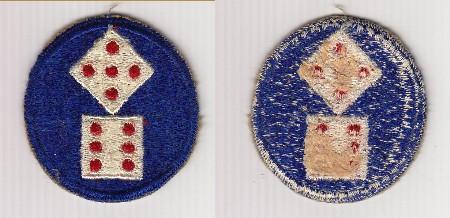11th Corps  #2 CE NS  $4.00