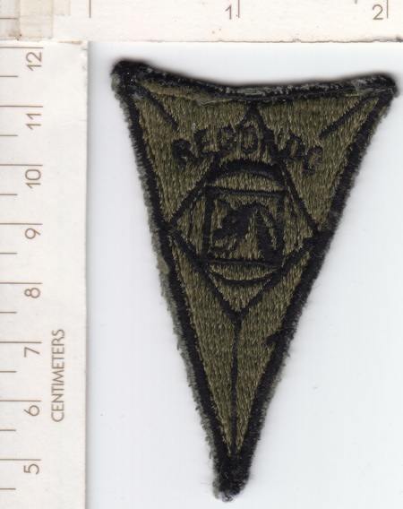 18th Army Corps RECONDO Vietnam pocket ce rfu $15.00