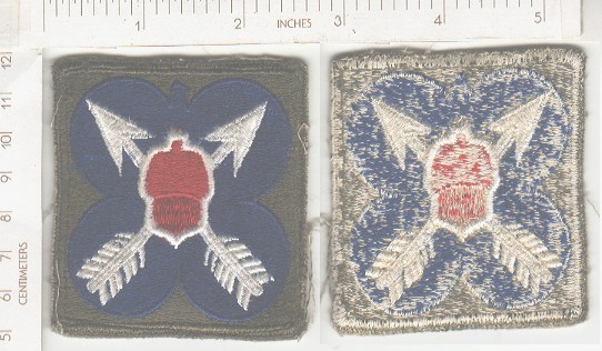 21st Corps RFU CE $4.00