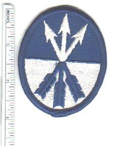 23rd Corps ME NS $4.00